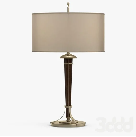 Baker - Couture Lamp
